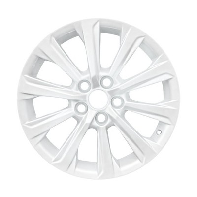 Reconditioned OEM Aluminum Wheel 18x7.5 Silver For 2024-2026 Grand Highlander