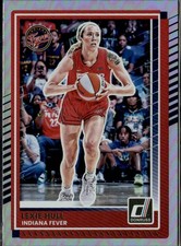 2025 Donruss WNBA Holo Lexie Hull #85 | Indiana Fever