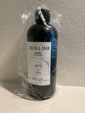 500ML UV Ink For DX5 DX6 TX800 XP600 Printhead For Epson 1390 L800 L1800 R1800