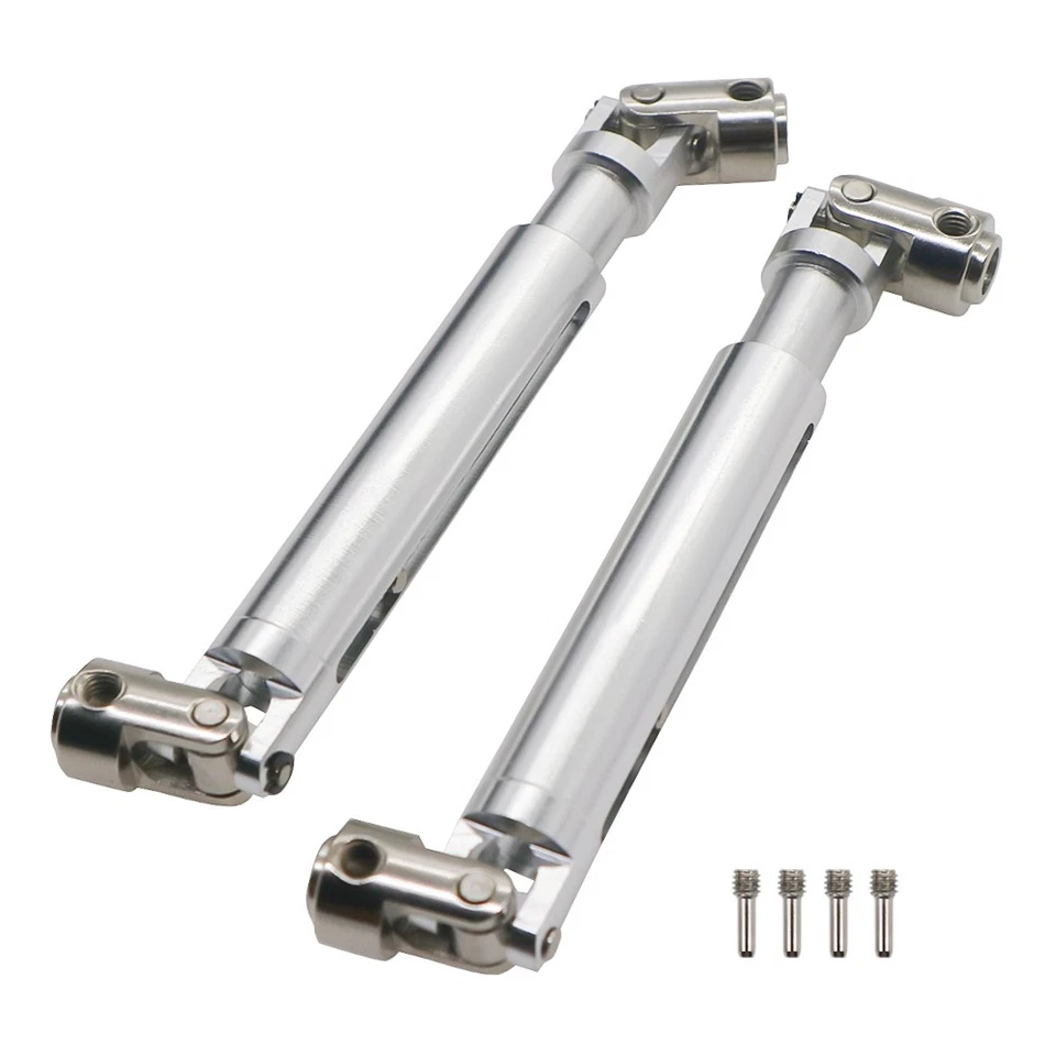 138007 Redcat Everest Gen7 Pro Center Drive Shaft Universal Driven Dogbone Axles - Image 2 of 4