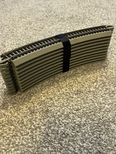 Bundle of Bachmann HO Scale EZ Track - pack of 10