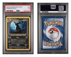 2001 POKEMON NEO DISCOVERY #13 UMBREON-HOLO PSA PR 1