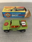Mint 1971 Vintage Matchbox No 13 Baja Buggy Superfast w/ Original Box