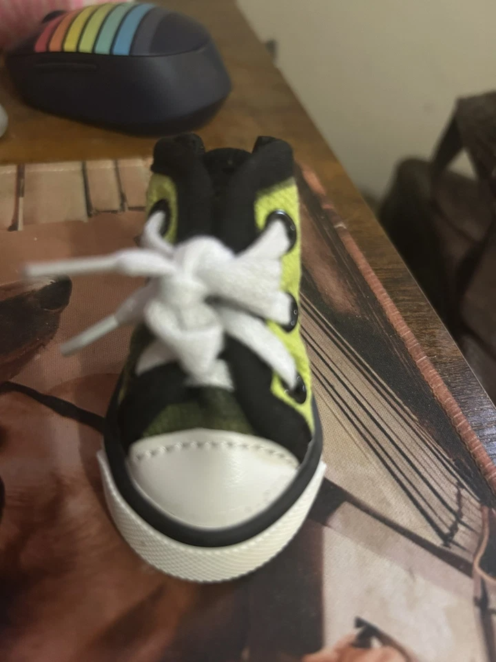 Adorable All Weather Doggie Sneakers XS - Image 2 of 4