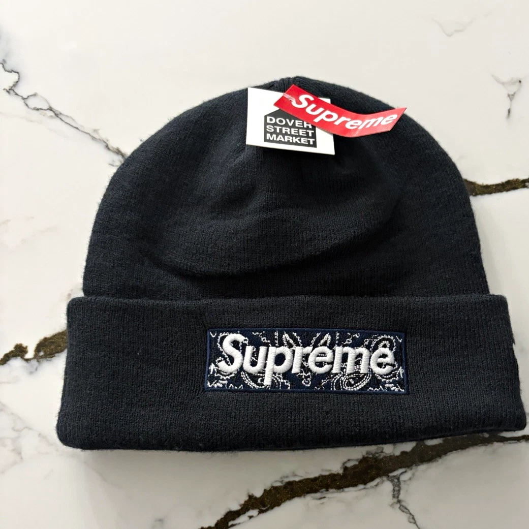 25+ Supreme Beanie Black Hats for Men for sale | Updated Oct 2026