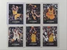 [6] KOBE BRYANT 2012-13 PANINI KOBE ANTHOLOGY #5 #41 #188 LAKERS Q6084