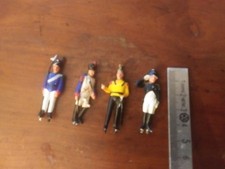 Soldatini Napoleonici Injectaplastic 45mm Circa Per Bicentenario Napoleone B