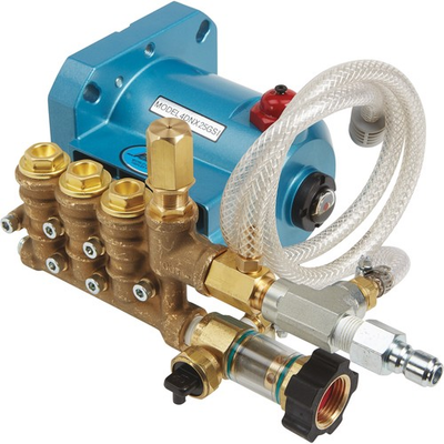 #ad CAT Pressure Washer Pump Assembly 3300 PSI 2.5 GPM Direct Drive Gas Model# $449.99