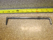 Mercury Outboard 20 HP [200]  17-56373A 1  TILT LOCK PIN ASSEMBLY