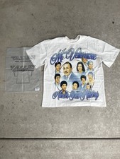 Valley MLK History Graphic Boxcut Tee White C...