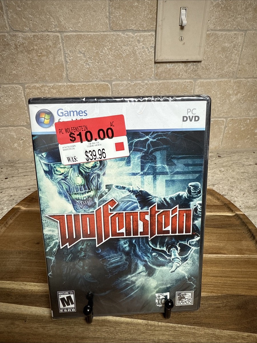 Wolfenstein ウルフェンシュタイン (2009) 輸入版:北米 PS3 Wolfenstein (Sony PlayStation 3, 2009) for sale online | eBay
