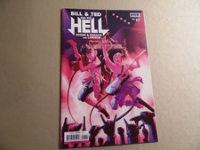 Bill & Ted Go To Hell #1 (Boom Studios 2016) Free Domestic Shipping