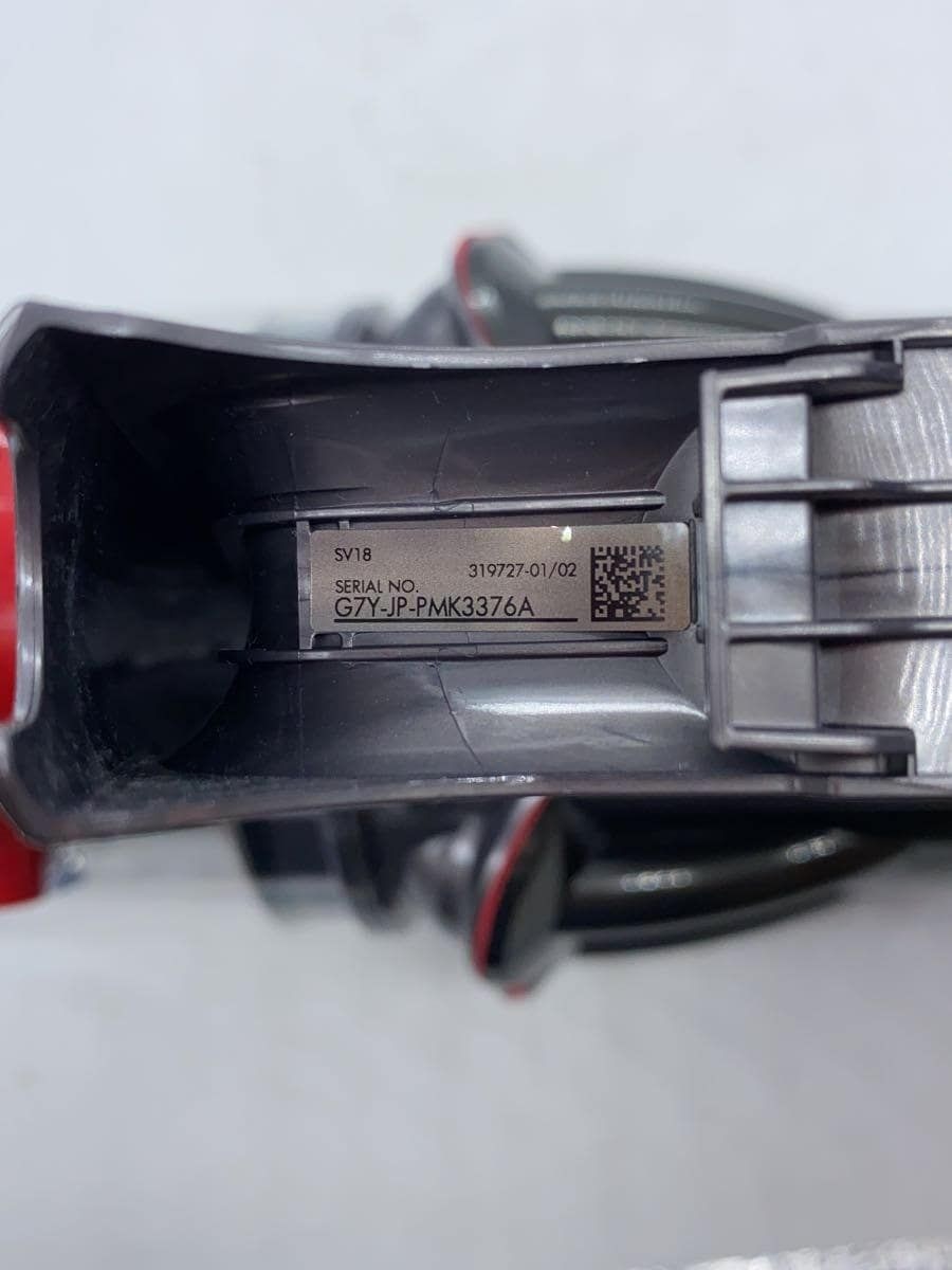 Dyson Vacuum Cleaner Digital Slim Fluffy Origin SV18 FF ENT Dyson Vacuum Cleaner Digital Slim Fluffy Origin SV18 FF ENT