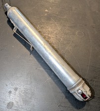 Vintage Pilots Penlight Flashlight P/N 1730-8 Justrite US MS-21998-2 Marine Tool