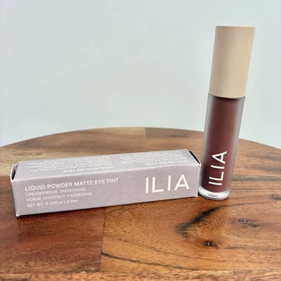ILIA Liquid Powder Matte Eye Tint Baroque 0.12 fl oz (3.5 ml)