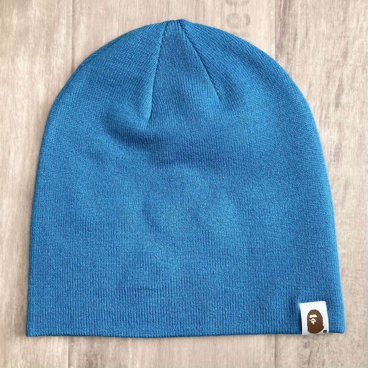 COLOR STONE BAPE STA LOGO beanie knit cap A Bathing Ape | eBay