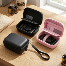 Digital Camera Storage Box Hard Shell Camera Case Protective Carrying Bag