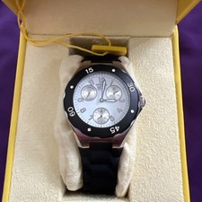 INVICTA 🌟Montre style chronographe multicadran femme Angel noire