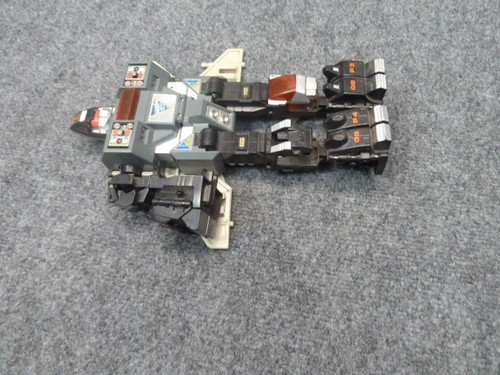 vintage 1985 BANDAI Transformer RENEGADE 9713 ROBOT TOY - Picture 4 of 5