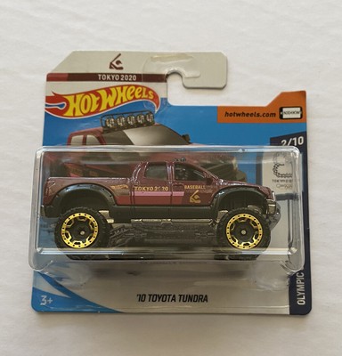 hot wheels tundra