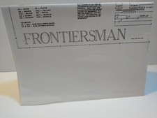 Frontiersman Pinball Machine Schematic Diagra...
