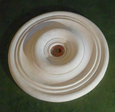Ceiling Rose Plaster Large Victorian 500mm handmade Restorations & Renovation