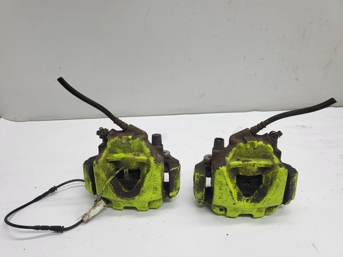 BMW 3er E91 LCI   Bremssattel Bremszange Bremse  vorne rechts & links   (03)