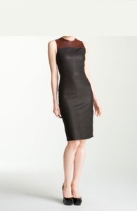 ebay leather dress Handmade Leather Dresses for Women for sale