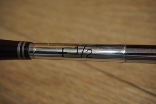 MacGregor V-Foil M675 6 Iron - Picture 3 of 7