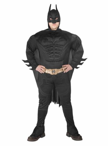 Disfraz de carnaval de Batman The Dark Knight - Disfraz de Batman con licencia para - Imagen 1 de 3