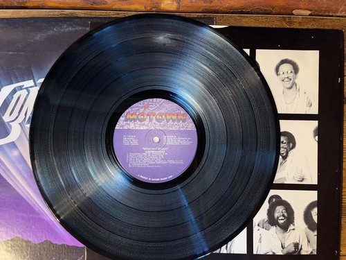 Commodores - Midnight Magic - Used Vinyl Record - Motown - MB-926M1 - Foto 7 di 11