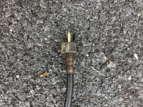87 88 89 90 Jeep Wrangler YJ OEM Speedometer Speedo Cable P/N 53006474 - Picture 4 of 4