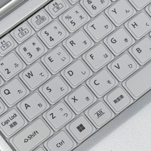 Panasonic Let's Note CF-SV9 RDQVS Core i5-10310U 16GB RAM 256GB SSD 12.1" Japan - Picture 5 of 19