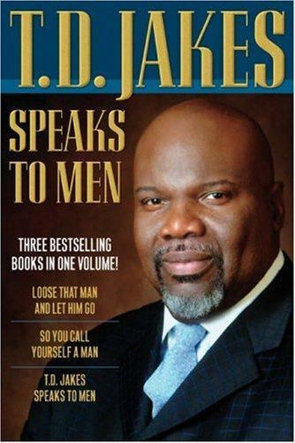 T.D. Jakes Speaks to Men, 3-in-1 - Picture 1 of 1