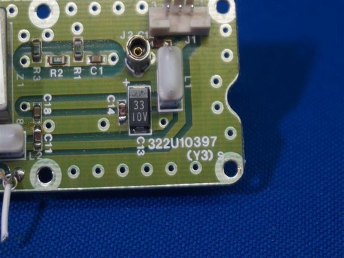 Carte circuit imprimé adder Anritsu 332U10397 A7 pour Anritsu MG3601A - Photo 8/8