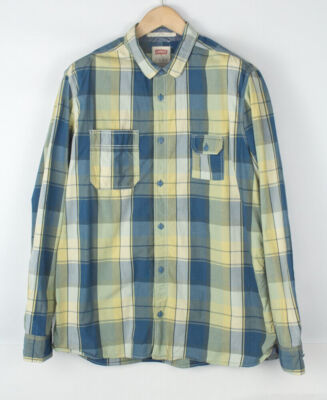 LEVI'S STRAUSS & CO Herren Lässiges Hemd Größe XL