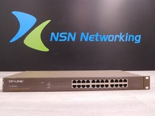 TP-Link TL-SG1024 24-Port Unmanaged Gigabit Ethernet Switch