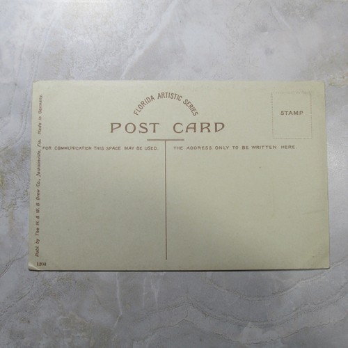 Florida State - Vintage and Antique Postcards Ephemera Americana - You Pick - Picture 37 of 99