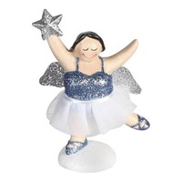 Gilde Deko Figur Ballerina Betty Engel Geschenk Weihnachten Dekofigur 12 Cm