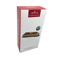 Hallmark Keepsake 2022 Great Northern EP-5 Lionel Trains Ornament NIB