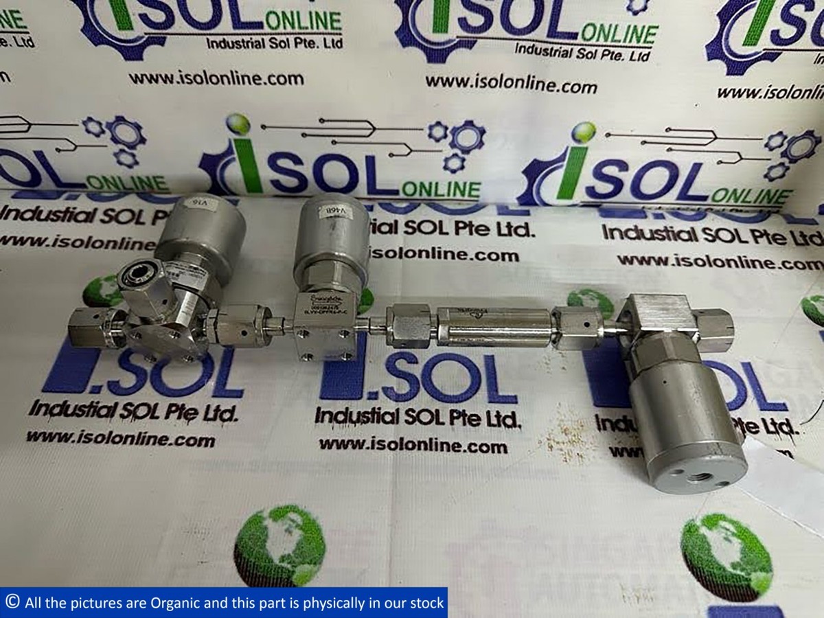 AMAT Parker 955AOPLPNCSC332 45700952 Swagelok 6LVV-DPFR4-P-C entegris  M0S145099 | eBay