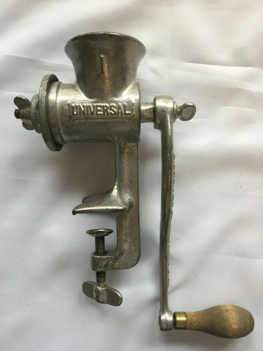 Hand Crank Meat Grinder