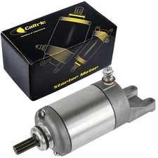 Starter for Suzuki Atv  LT-A500 LTA500 King Quad 500 2009-2023 / 31100-11H00