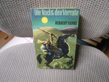 Herbert Kranz, Die Nacht des Verrats, Abenteuer in Marokko, Herder Verlag 1961
