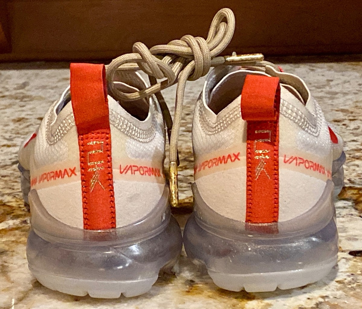 vapormax cny 2019 red