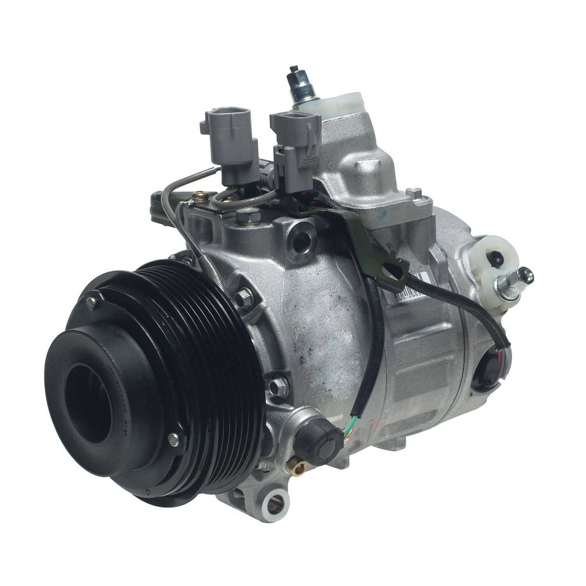 A/C Compressor and Clutch Denso 471-1363 for Lexus LS430 4.3 V8