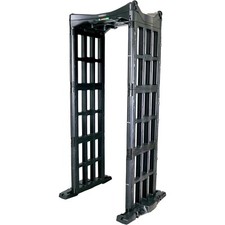 Fisher Security M-Scope Walk-Through Metal Detector MScope 110   BRAND NEW 