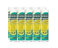 1003 Synthetic Waterproof High Temperature Grease, 14 Oz. Tube (Pack of 10)