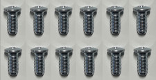 12x IKEA EURO SCREW SCREWS CXN WITH NECK 13MM PART 100344 / 105248