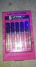 lip shine set